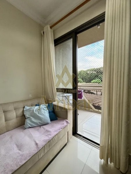 Ambar Imóveis | Imobiliária em Ribeirão Preto | Apartamento - Alto da Boa Vista - Ribeirão Preto