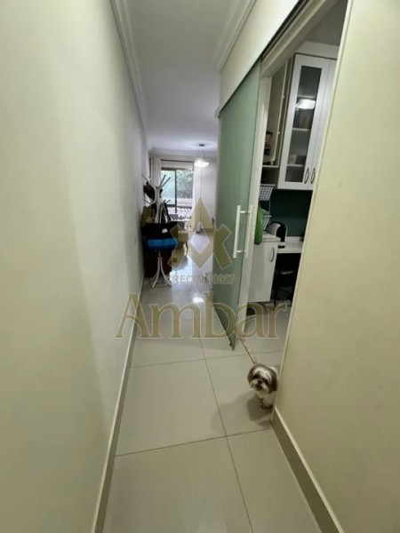Ambar Imóveis | Imobiliária em Ribeirão Preto | Apartamento - Alto da Boa Vista - Ribeirão Preto