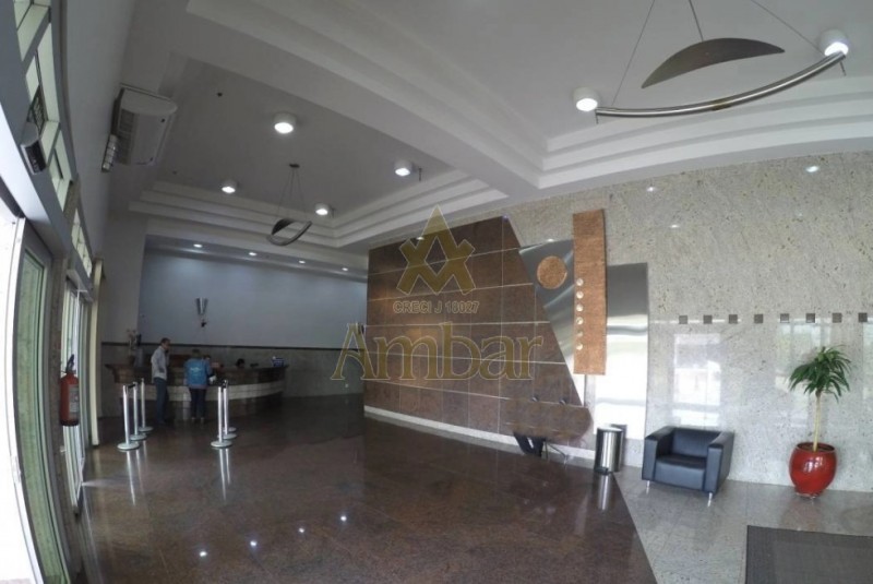 Ambar Imóveis | Imobiliária em Ribeirão Preto | Sala Comercial - JARDIM SANTA ANGELA - Ribeirão Preto