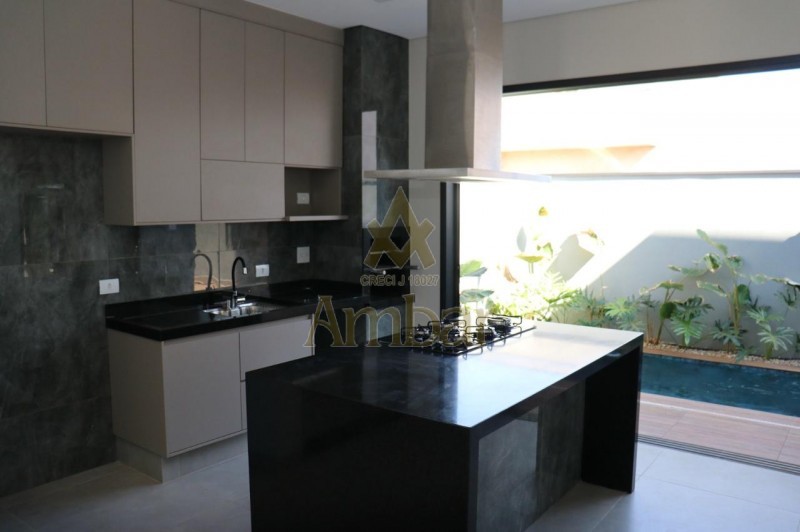 Ambar Imóveis | Imobiliária em Ribeirão Preto | Casa de Condomínio - Portal da Mata - Ribeirão Preto