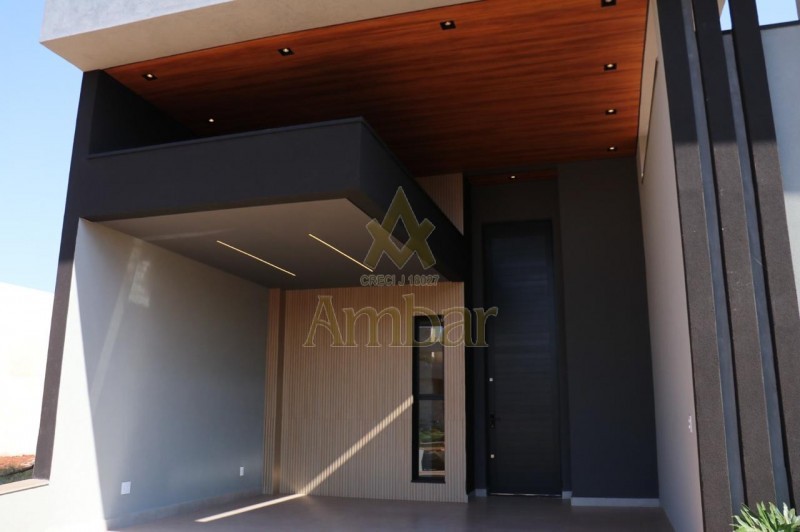 Ambar Imóveis | Imobiliária em Ribeirão Preto | Casa de Condomínio - Portal da Mata - Ribeirão Preto