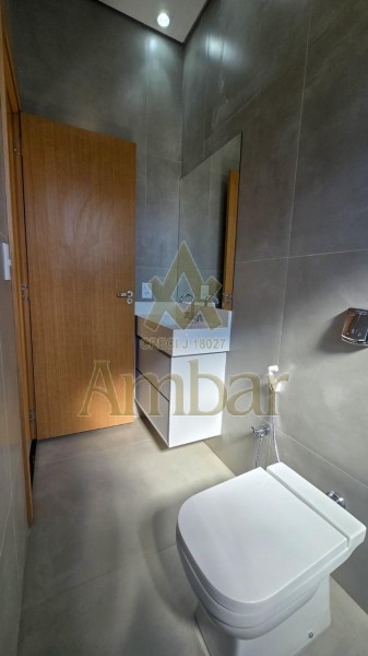 Ambar Imóveis | Imobiliária em Ribeirão Preto | Casa de Condomínio - Portal da Mata - Ribeirão Preto