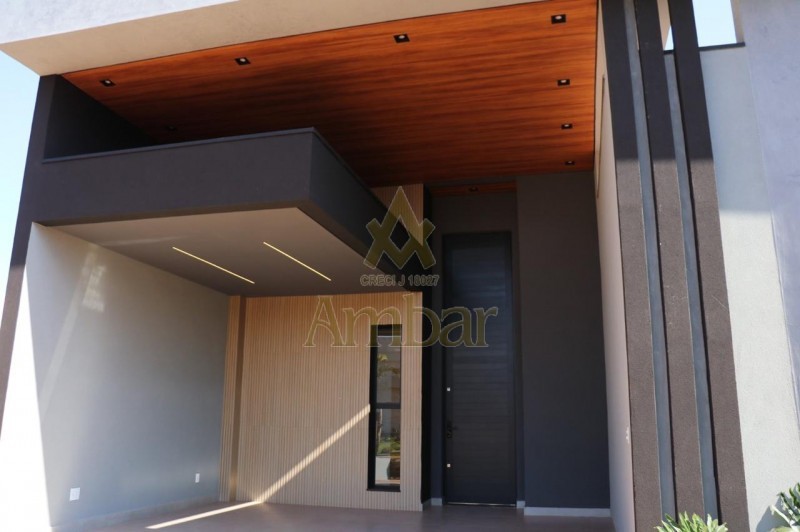 Ambar Imóveis | Imobiliária em Ribeirão Preto | Casa de Condomínio - Portal da Mata - Ribeirão Preto