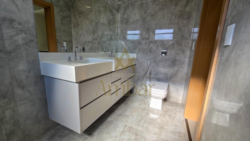 Ambar Imóveis | Imobiliária em Ribeirão Preto | Casa de Condomínio - Portal da Mata - Ribeirão Preto