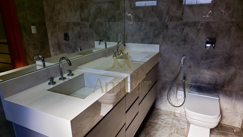 Ambar Imóveis | Imobiliária em Ribeirão Preto | Casa de Condomínio - Portal da Mata - Ribeirão Preto