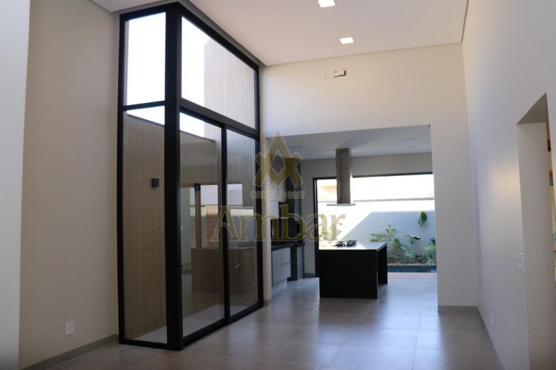 Ambar Imóveis | Imobiliária em Ribeirão Preto | Casa de Condomínio - Portal da Mata - Ribeirão Preto