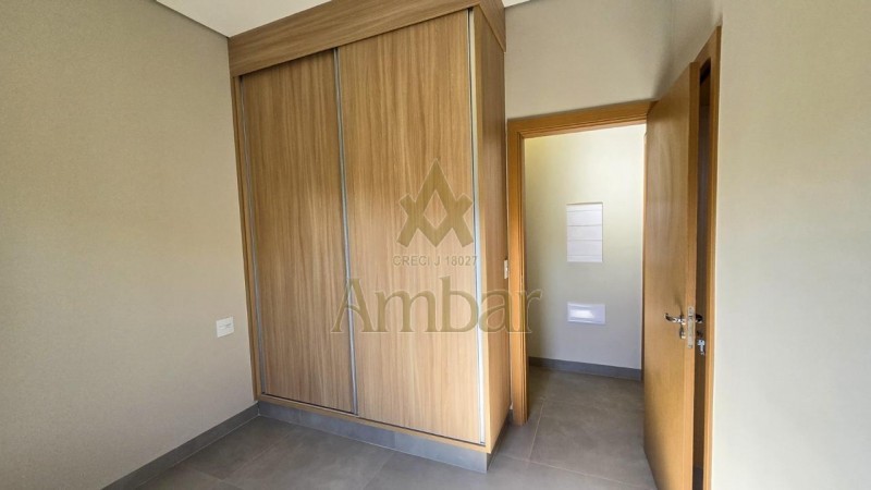 Ambar Imóveis | Imobiliária em Ribeirão Preto | Casa de Condomínio - Portal da Mata - Ribeirão Preto