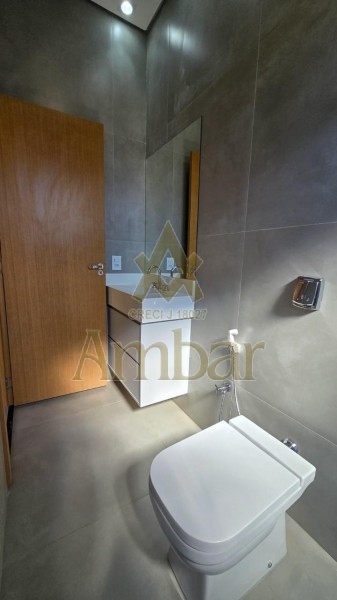 Ambar Imóveis | Imobiliária em Ribeirão Preto | Casa de Condomínio - Portal da Mata - Ribeirão Preto