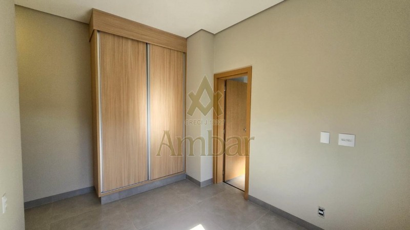 Ambar Imóveis | Imobiliária em Ribeirão Preto | Casa de Condomínio - Portal da Mata - Ribeirão Preto