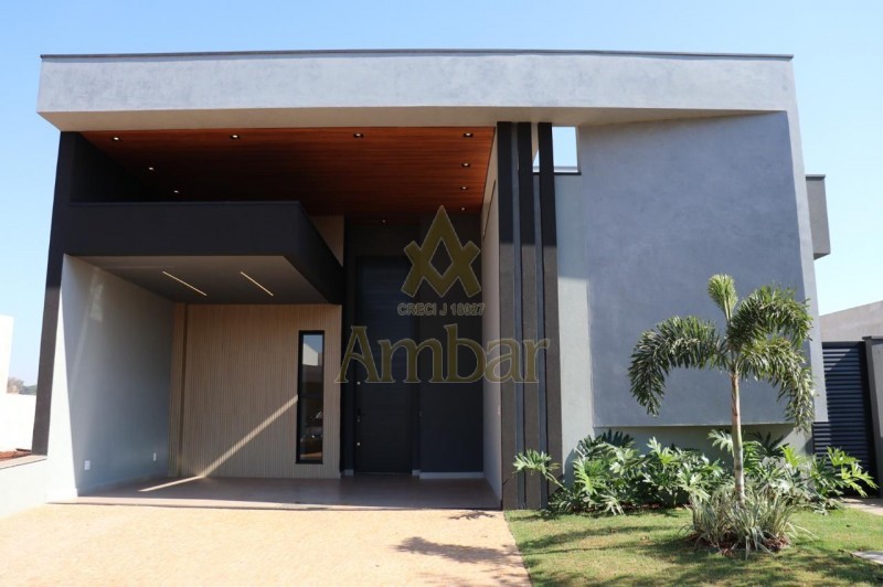 Foto: Casa de Condomínio - Portal da Mata - Ribeirão Preto