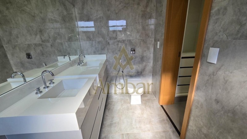 Ambar Imóveis | Imobiliária em Ribeirão Preto | Casa de Condomínio - Portal da Mata - Ribeirão Preto