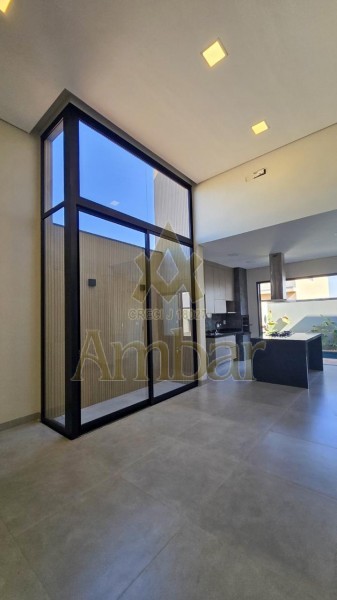 Ambar Imóveis | Imobiliária em Ribeirão Preto | Casa de Condomínio - Portal da Mata - Ribeirão Preto