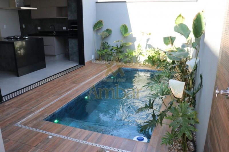 Ambar Imóveis | Imobiliária em Ribeirão Preto | Casa de Condomínio - Portal da Mata - Ribeirão Preto