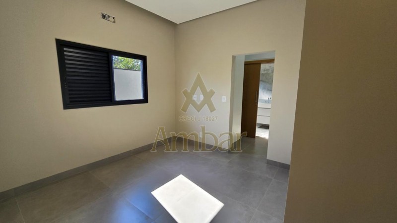 Ambar Imóveis | Imobiliária em Ribeirão Preto | Casa de Condomínio - Portal da Mata - Ribeirão Preto