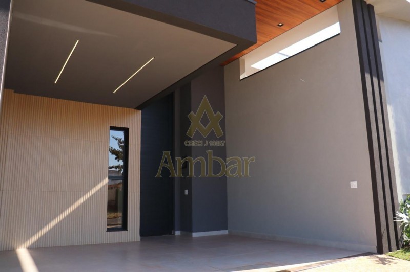 Ambar Imóveis | Imobiliária em Ribeirão Preto | Casa de Condomínio - Portal da Mata - Ribeirão Preto
