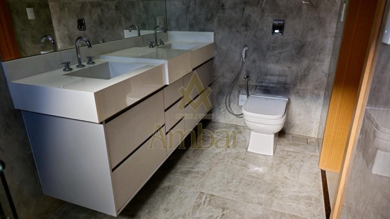 Ambar Imóveis | Imobiliária em Ribeirão Preto | Casa de Condomínio - Portal da Mata - Ribeirão Preto