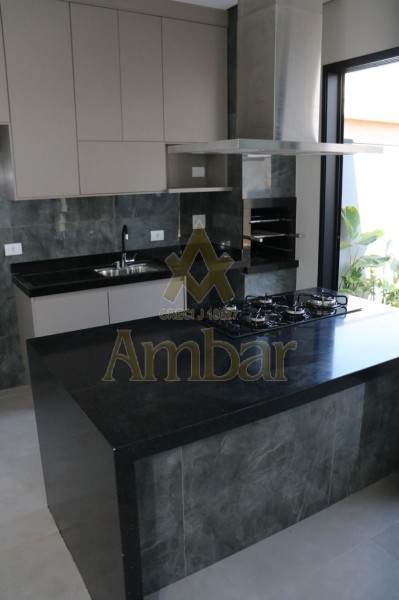 Ambar Imóveis | Imobiliária em Ribeirão Preto | Casa de Condomínio - Portal da Mata - Ribeirão Preto
