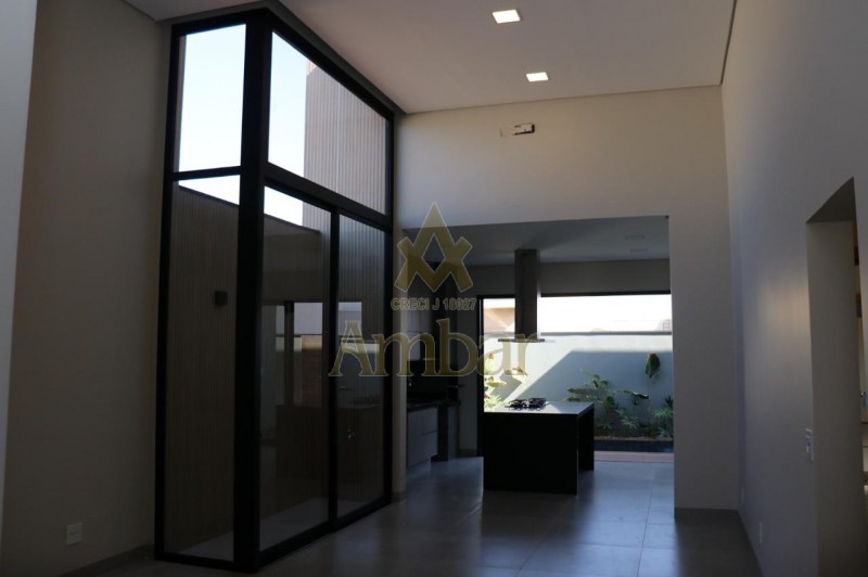 Ambar Imóveis | Imobiliária em Ribeirão Preto | Casa de Condomínio - Portal da Mata - Ribeirão Preto