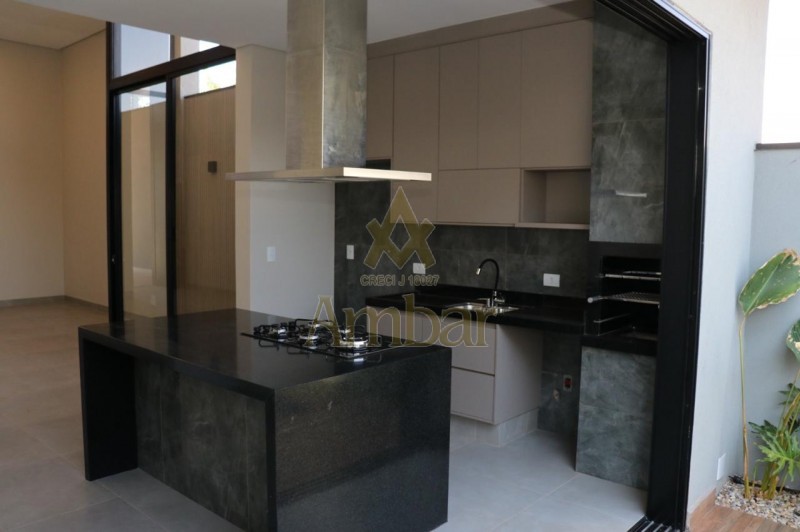 Ambar Imóveis | Imobiliária em Ribeirão Preto | Casa de Condomínio - Portal da Mata - Ribeirão Preto