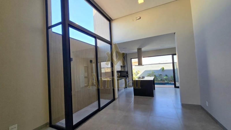 Ambar Imóveis | Imobiliária em Ribeirão Preto | Casa de Condomínio - Portal da Mata - Ribeirão Preto