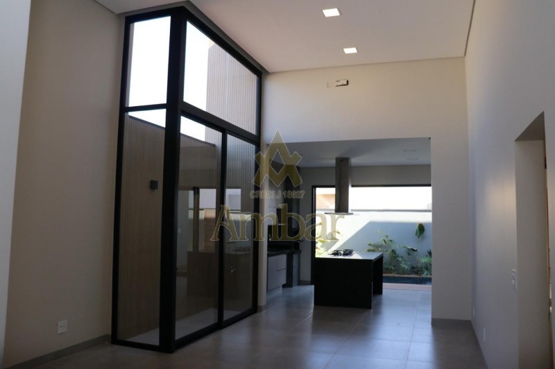 Ambar Imóveis | Imobiliária em Ribeirão Preto | Casa de Condomínio - Portal da Mata - Ribeirão Preto