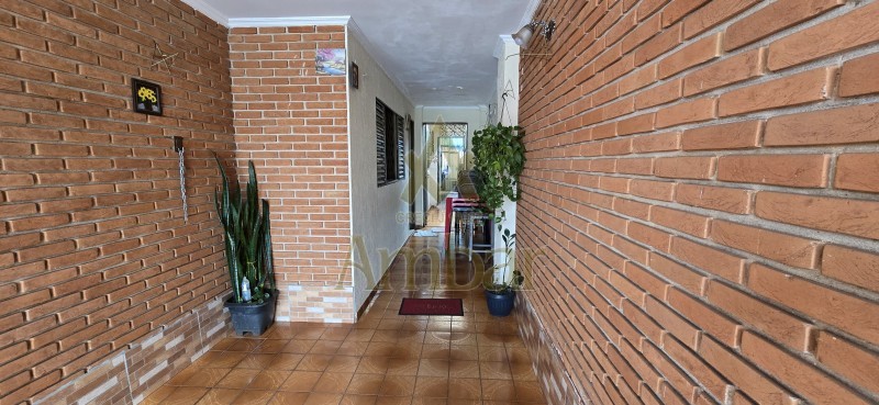 Ambar Imóveis | Imobiliária em Ribeirão Preto | Casa - Campos Eliseos - Ribeirão Preto