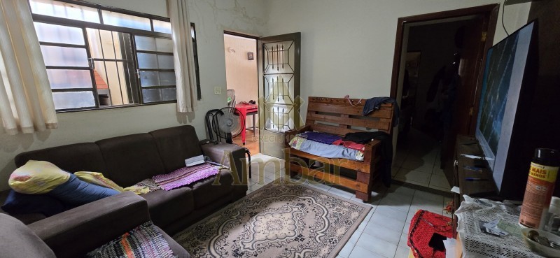 Ambar Imóveis | Imobiliária em Ribeirão Preto | Casa - Campos Eliseos - Ribeirão Preto