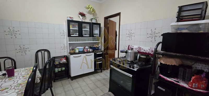 Ambar Imóveis | Imobiliária em Ribeirão Preto | Casa - Campos Eliseos - Ribeirão Preto