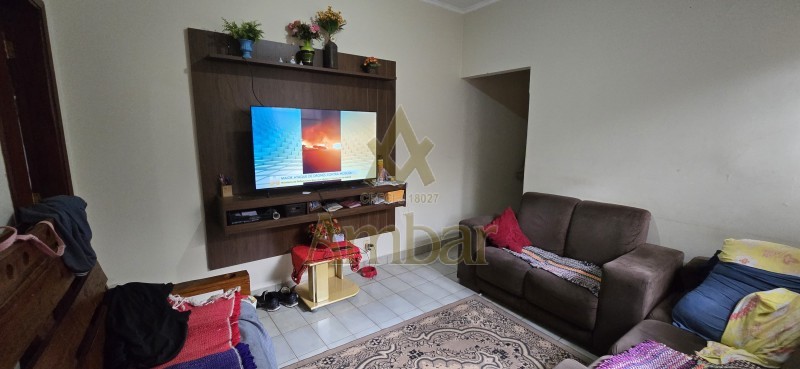 Ambar Imóveis | Imobiliária em Ribeirão Preto | Casa - Campos Eliseos - Ribeirão Preto