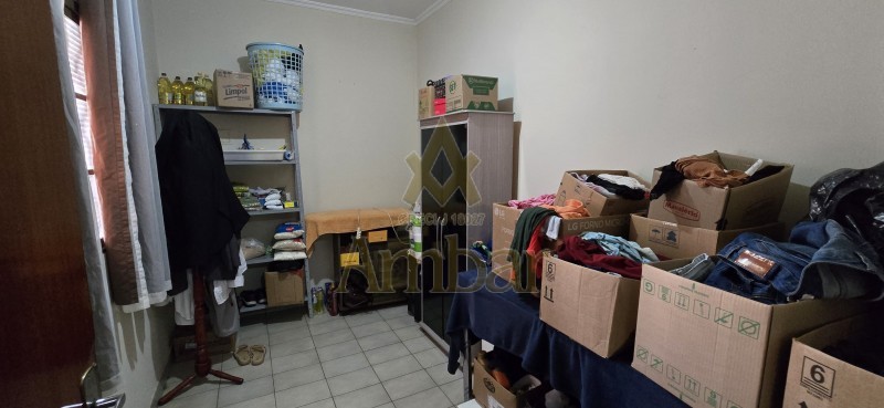 Ambar Imóveis | Imobiliária em Ribeirão Preto | Casa - Campos Eliseos - Ribeirão Preto