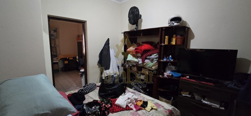 Ambar Imóveis | Imobiliária em Ribeirão Preto | Casa - Campos Eliseos - Ribeirão Preto