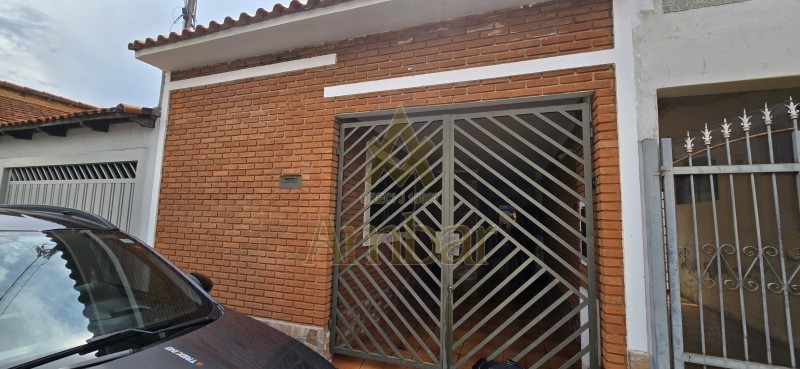 Ambar Imóveis | Imobiliária em Ribeirão Preto | Casa - Campos Eliseos - Ribeirão Preto