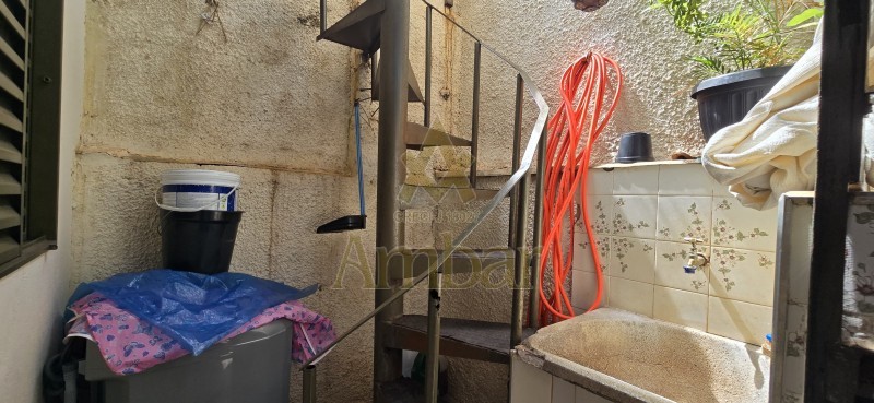 Ambar Imóveis | Imobiliária em Ribeirão Preto | Casa - Campos Eliseos - Ribeirão Preto