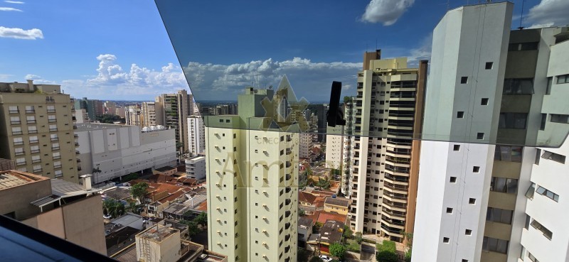 Ambar Imóveis | Imobiliária em Ribeirão Preto | Sala Comercial - Centro - Ribeirão Preto