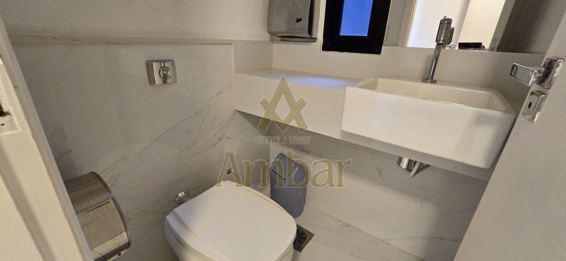 Ambar Imóveis | Imobiliária em Ribeirão Preto | Sala Comercial - Centro - Ribeirão Preto