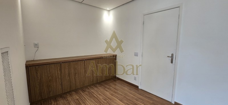 Ambar Imóveis | Imobiliária em Ribeirão Preto | Sala Comercial - Centro - Ribeirão Preto