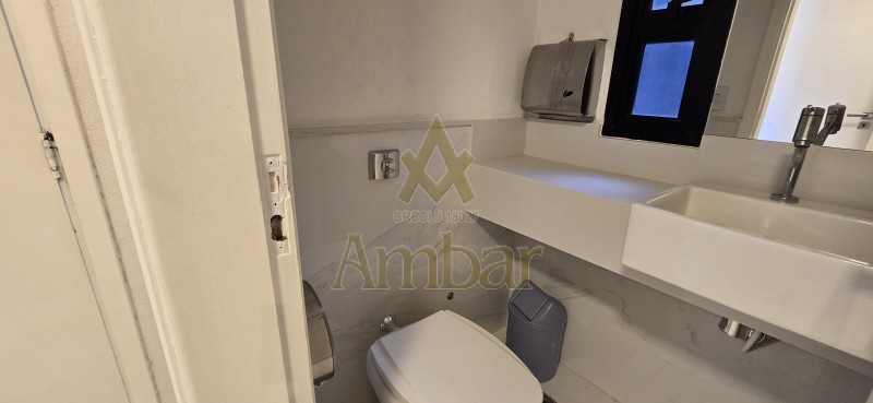 Ambar Imóveis | Imobiliária em Ribeirão Preto | Sala Comercial - Centro - Ribeirão Preto