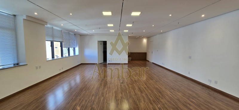 Ambar Imóveis | Imobiliária em Ribeirão Preto | Sala Comercial - Centro - Ribeirão Preto