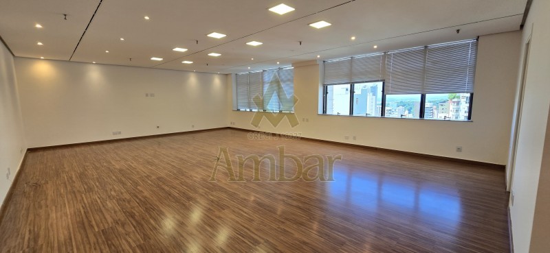 Ambar Imóveis | Imobiliária em Ribeirão Preto | Sala Comercial - Centro - Ribeirão Preto