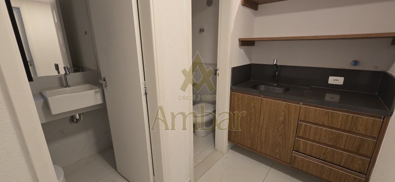 Ambar Imóveis | Imobiliária em Ribeirão Preto | Sala Comercial - Centro - Ribeirão Preto