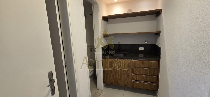 Ambar Imóveis | Imobiliária em Ribeirão Preto | Sala Comercial - Centro - Ribeirão Preto