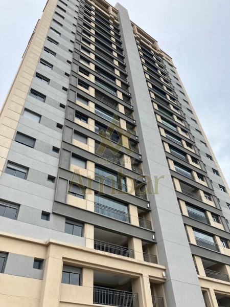 Ambar Imóveis | Imobiliária em Ribeirão Preto | Apartamento - Plazas de Espanha - Ribeirão Preto