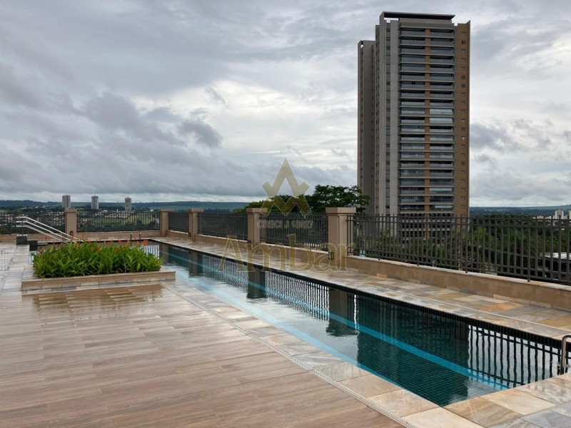 Ambar Imóveis | Imobiliária em Ribeirão Preto | Apartamento - Plazas de Espanha - Ribeirão Preto