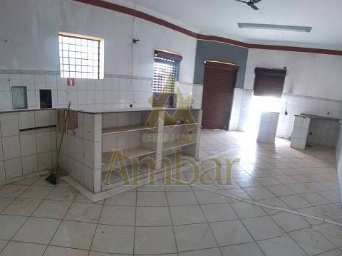 Ambar Imóveis | Imobiliária em Ribeirão Preto | Ponto Comercial - Vila Tibério - Ribeirão Preto
