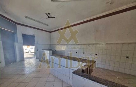 Ambar Imóveis | Imobiliária em Ribeirão Preto | Ponto Comercial - Vila Tibério - Ribeirão Preto