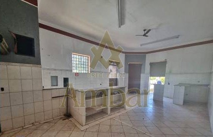 Ambar Imóveis | Imobiliária em Ribeirão Preto | Ponto Comercial - Vila Tibério - Ribeirão Preto