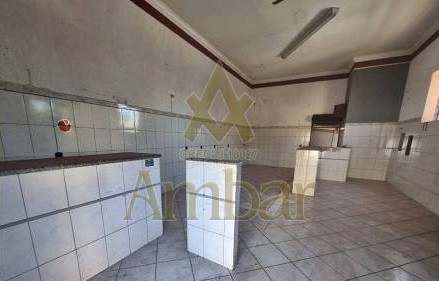 Ambar Imóveis | Imobiliária em Ribeirão Preto | Ponto Comercial - Vila Tibério - Ribeirão Preto