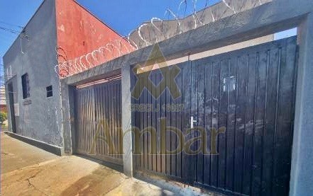 Ambar Imóveis | Imobiliária em Ribeirão Preto | Ponto Comercial - Vila Tibério - Ribeirão Preto