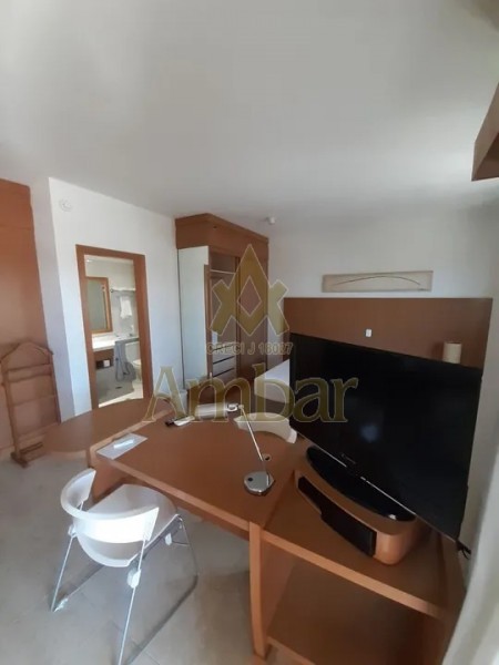 Ambar Imóveis | Imobiliária em Ribeirão Preto | Flat - Jardim America  - Ribeirão Preto