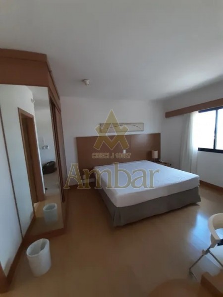 Ambar Imóveis | Imobiliária em Ribeirão Preto | Flat - Jardim America  - Ribeirão Preto